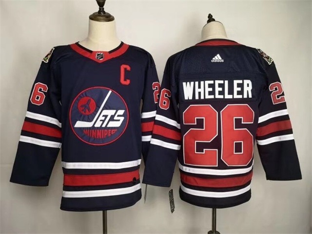 Winnipeg Jets jerseys 2022-020